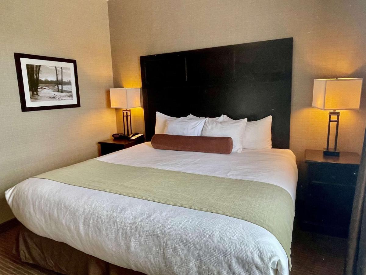 西佳plus奥高托克斯套房旅馆 Okotoks 外观 照片